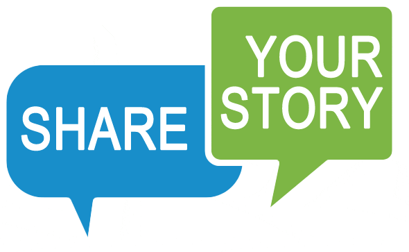 share your story